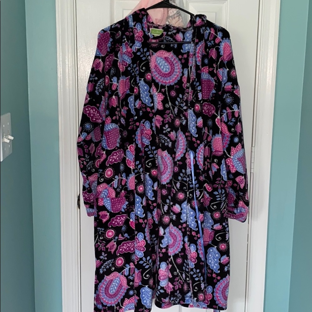 Vera Bradley robe